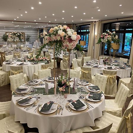Burg Wegberg Hotel & Eventlocation Zewnętrze zdjęcie