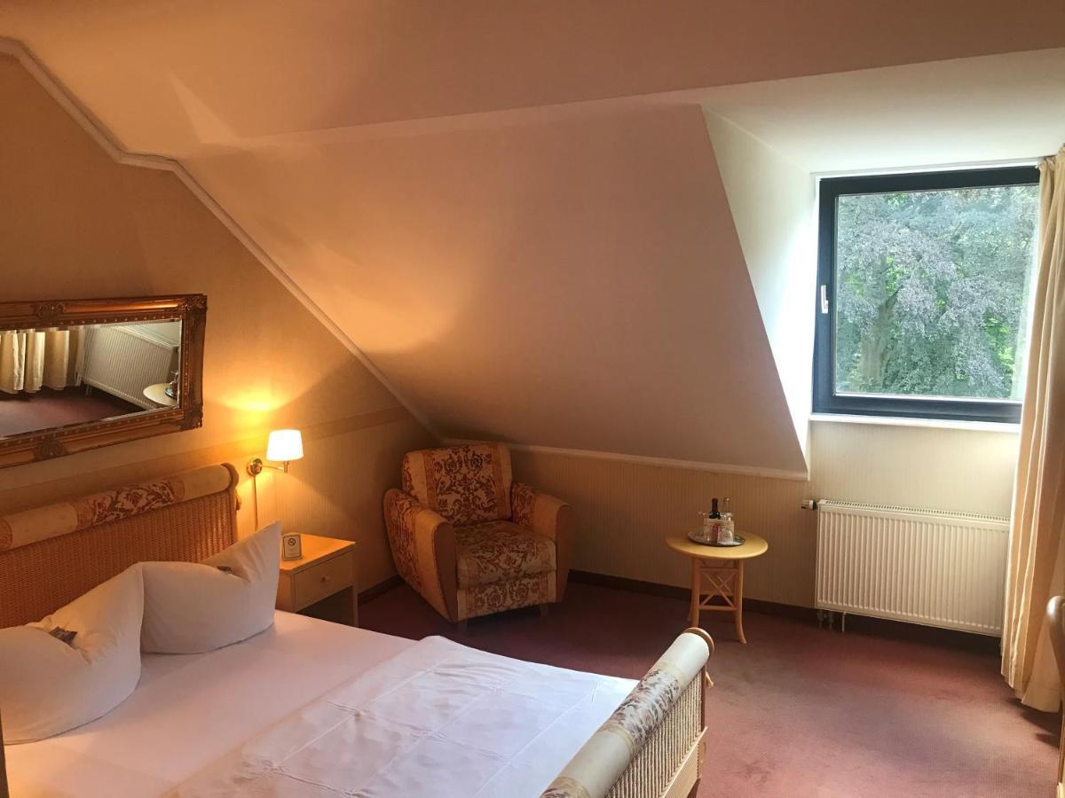 Burg Wegberg Hotel & Eventlocation Zewnętrze zdjęcie