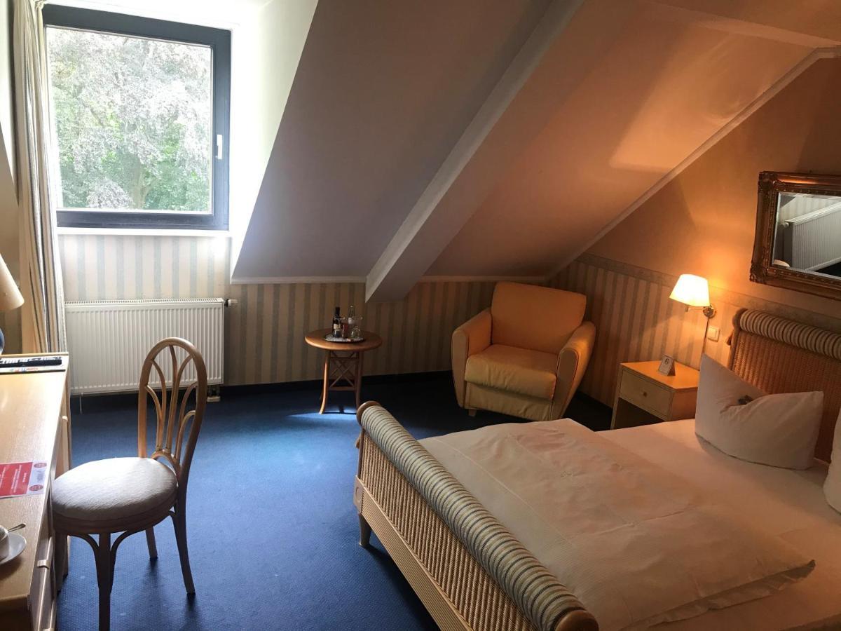Burg Wegberg Hotel & Eventlocation Zewnętrze zdjęcie