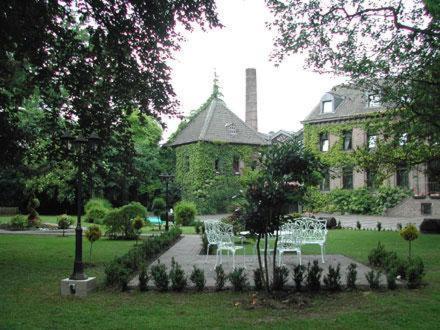 Burg Wegberg Hotel & Eventlocation Zewnętrze zdjęcie