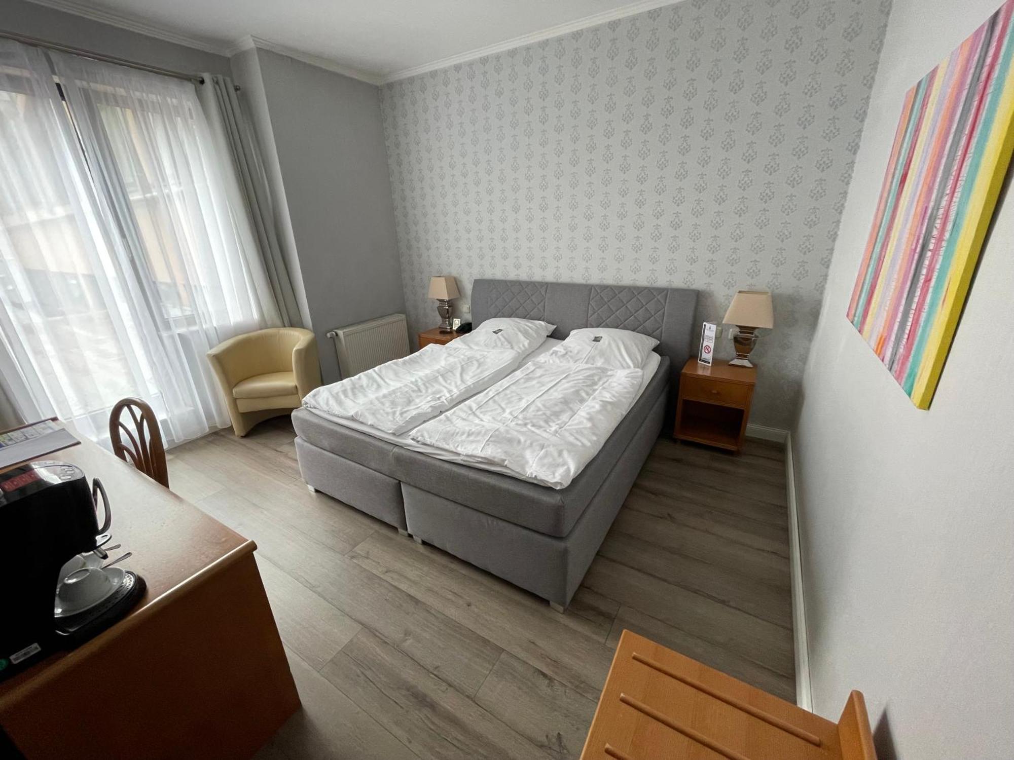 Burg Wegberg Hotel & Eventlocation Zewnętrze zdjęcie
