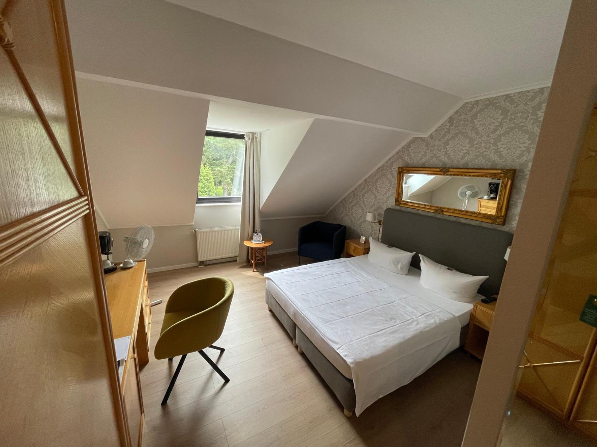 Burg Wegberg Hotel & Eventlocation Zewnętrze zdjęcie