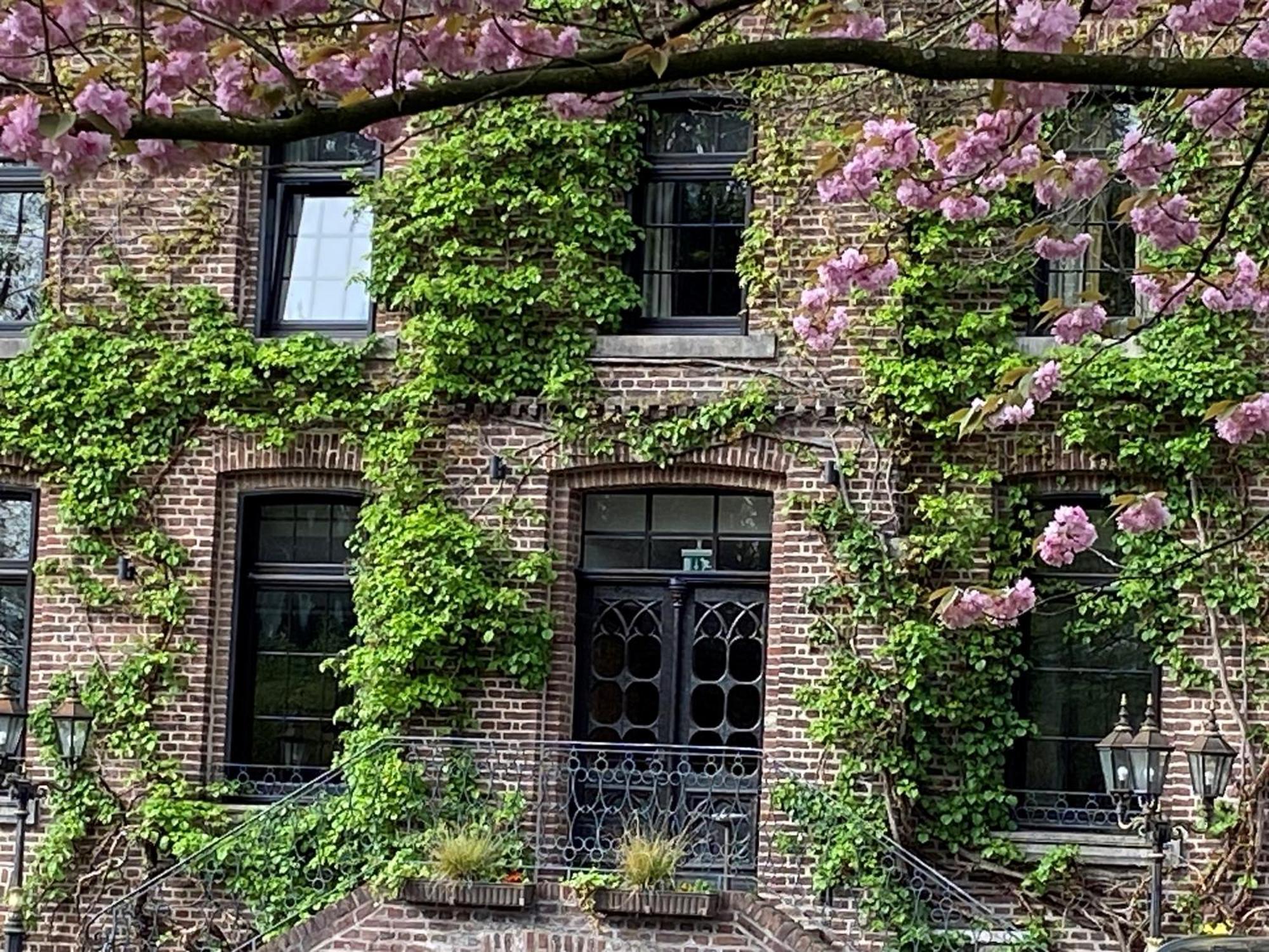 Burg Wegberg Hotel & Eventlocation Zewnętrze zdjęcie