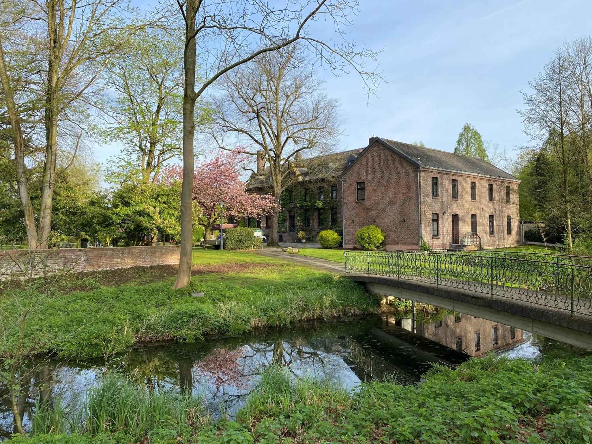 Burg Wegberg Hotel & Eventlocation Zewnętrze zdjęcie