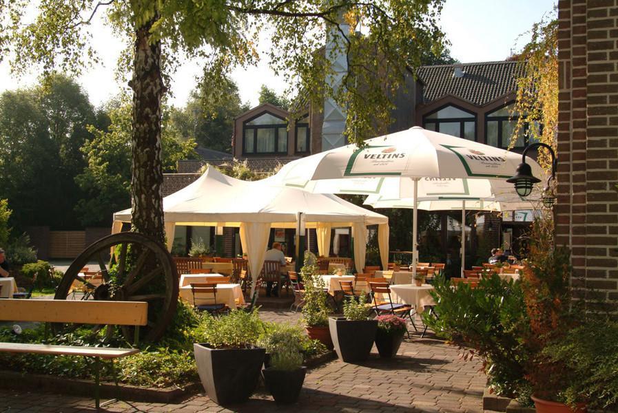 Burg Wegberg Hotel & Eventlocation Zewnętrze zdjęcie