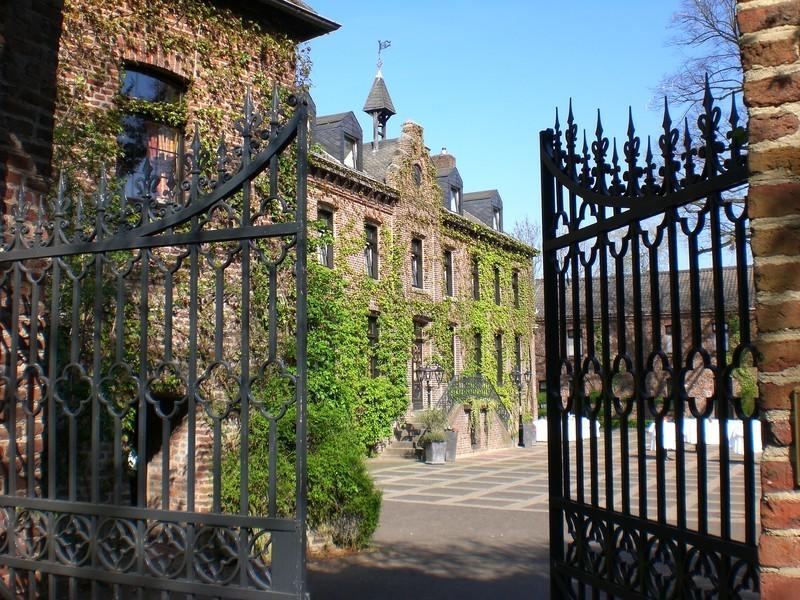 Burg Wegberg Hotel & Eventlocation Zewnętrze zdjęcie