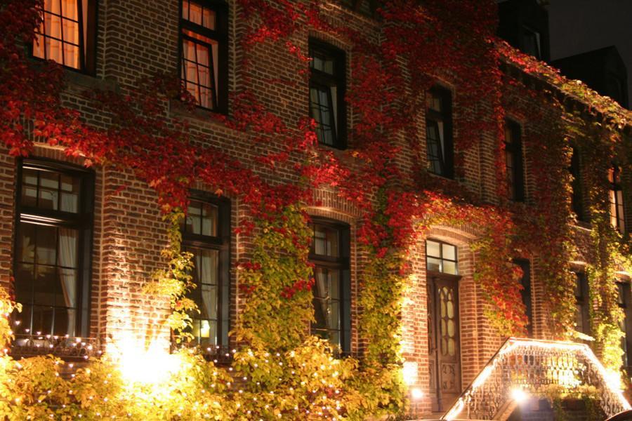 Burg Wegberg Hotel & Eventlocation Zewnętrze zdjęcie