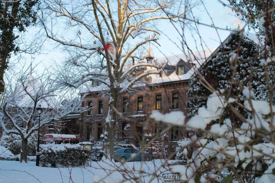 Burg Wegberg Hotel & Eventlocation Zewnętrze zdjęcie