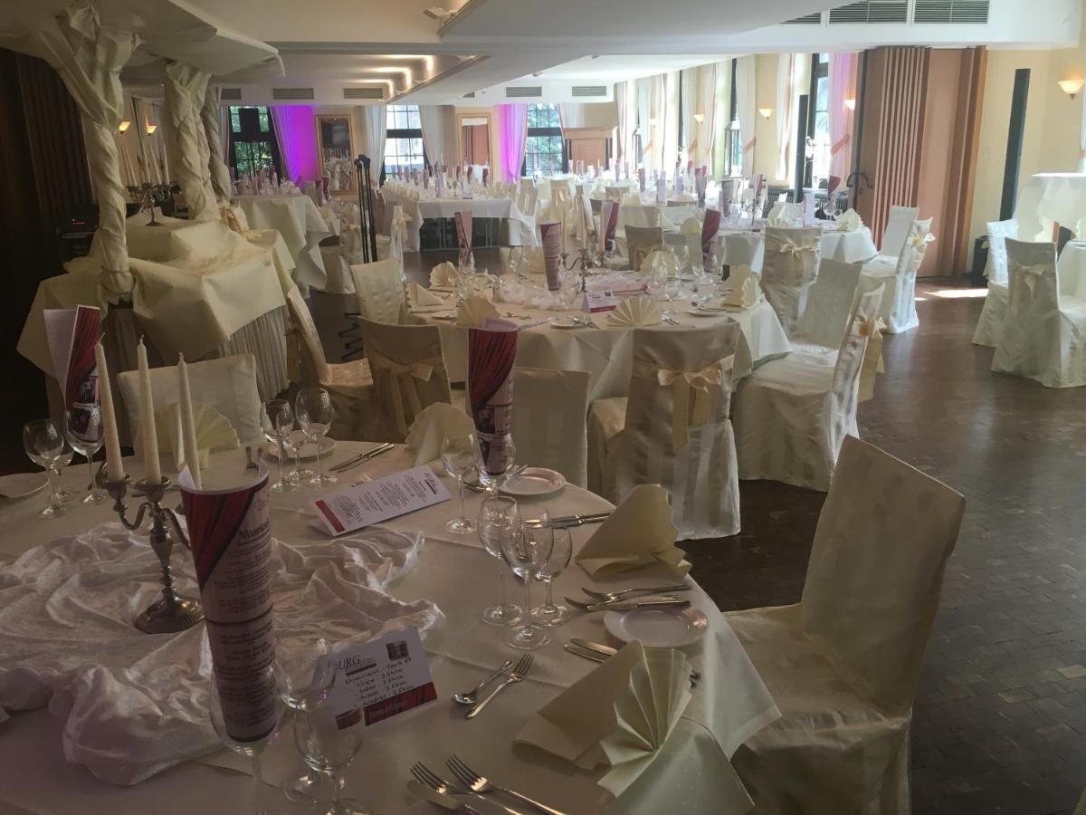 Burg Wegberg Hotel & Eventlocation Zewnętrze zdjęcie