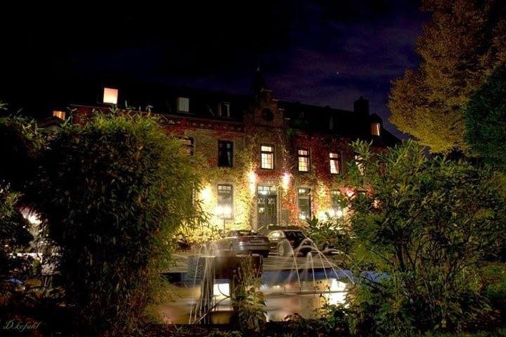 Burg Wegberg Hotel & Eventlocation Zewnętrze zdjęcie