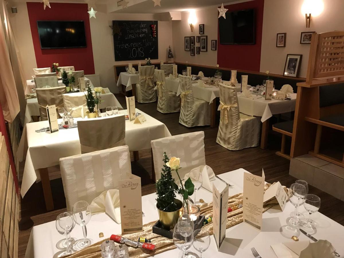Burg Wegberg Hotel & Eventlocation Zewnętrze zdjęcie